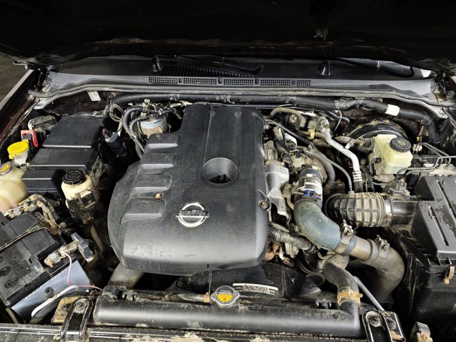 Nissan Pathfinder III Рестайлинг Москва  - изображение 11