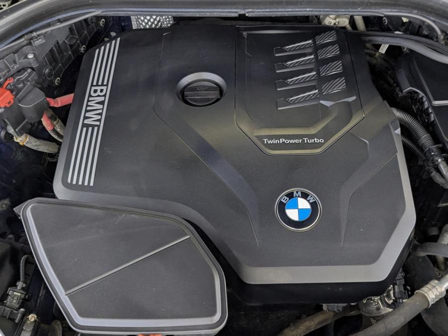 BMW X4 II (G02) Москва  - изображение 9