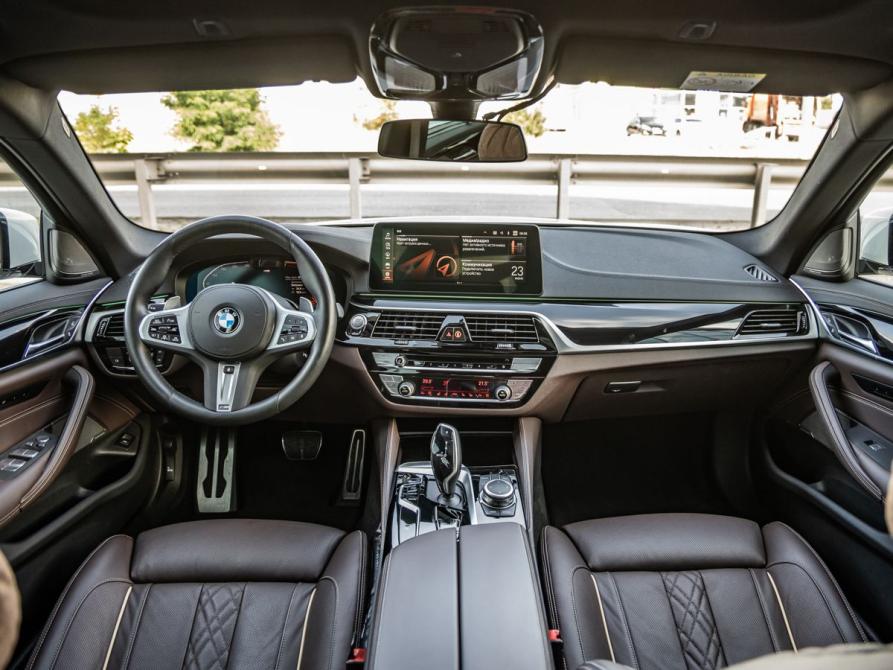 BMW 5 серии VII (G30/G31/G38) Рестайлинг Волгоград  - изображение 18