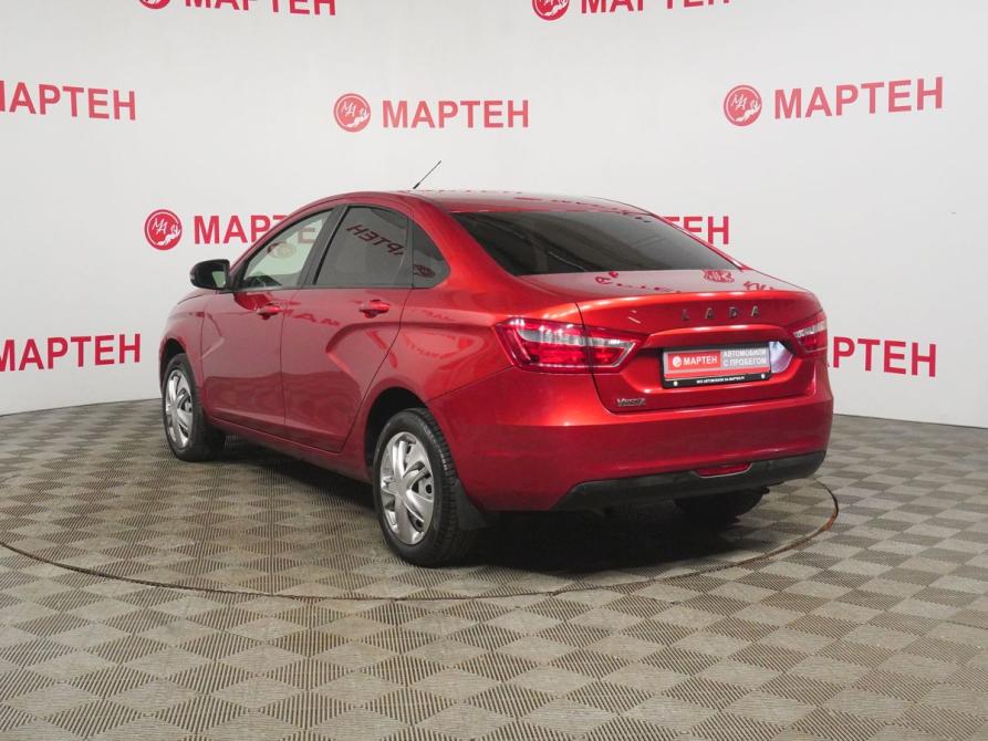 Lada (ВАЗ) Vesta I Вологда  - изображение 7