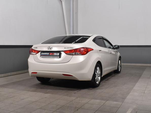 Hyundai Elantra V (MD) с пробегом 2013 года, цена 1 099 995 рублей, 161524 км, седан, Автокод Объявления