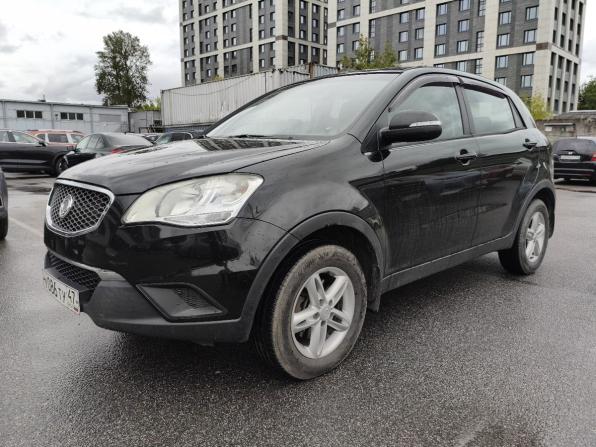 SsangYong Actyon II с пробегом 2011 года, цена 869 000 рублей, 105599 км, внедорожник, Автокод Объявления
