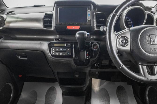 Honda N-BOX Slash I с пробегом 2015 года, цена 1 199 000 рублей, 98500 км, хэтчбек, Автокод Объявления