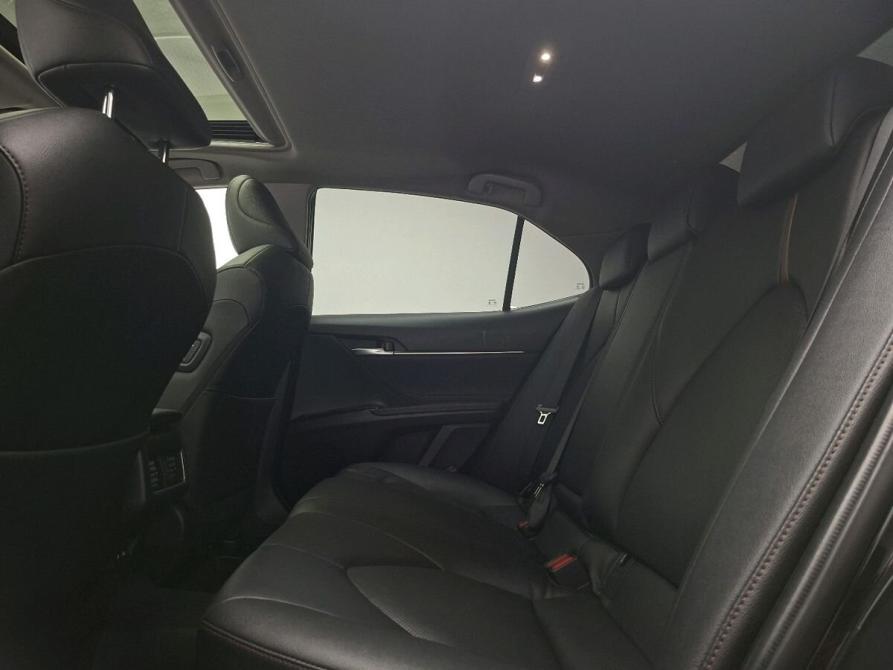 Toyota Camry VIII (XV70) Рестайлинг Мурманск  - изображение 13