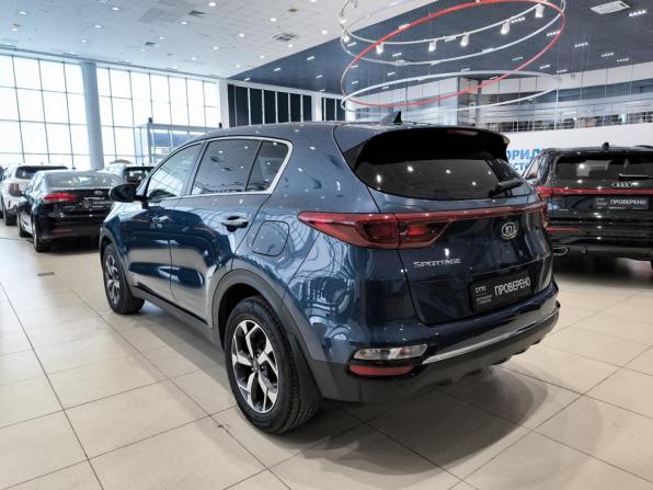 Kia Sportage IV Рестайлинг с пробегом 2020 года, цена 2 420 000 рублей, 145000 км, внедорожник, Автокод Объявления