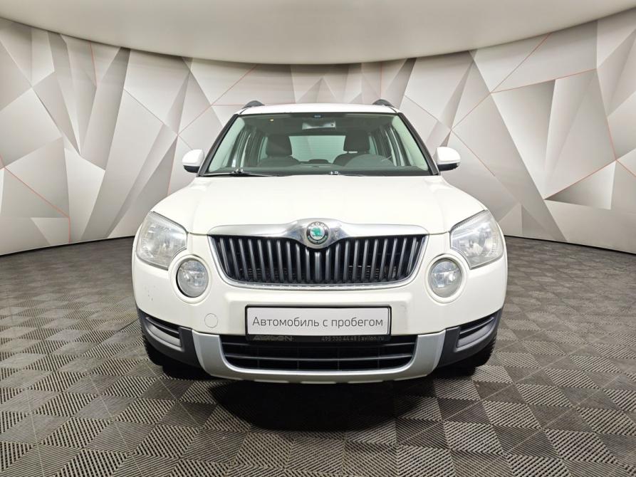 Skoda Yeti I Москва  - изображение 7