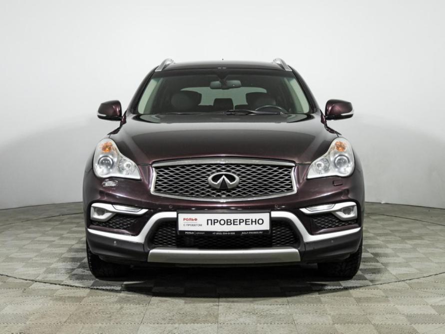 Infiniti QX50 I Рестайлинг Санкт-Петербург  - изображение 2