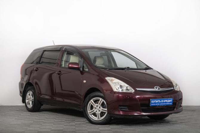 Toyota Wish I Рестайлинг с пробегом 2008 года, цена 1 129 000 рублей, 239000 км, компактвэн, Автокод Объявления