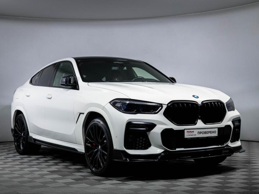 BMW X6 III (G06) Москва  - изображение 3