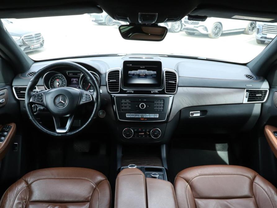 Mercedes-Benz GLE Coupe I (C292) Москва  - изображение 13