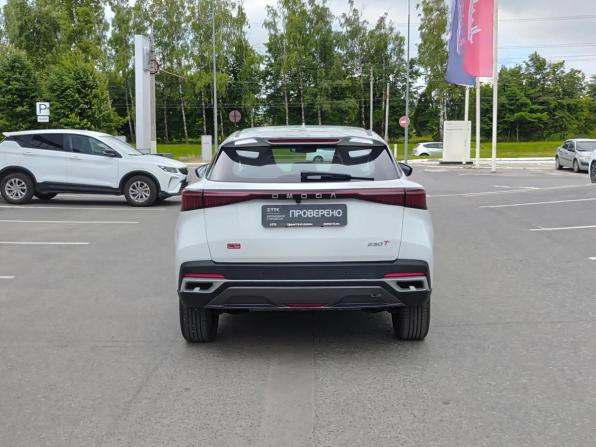 Omoda C5 I с пробегом 2024 года, цена 1 550 000 рублей, 17139 км, внедорожник, Автокод Объявления