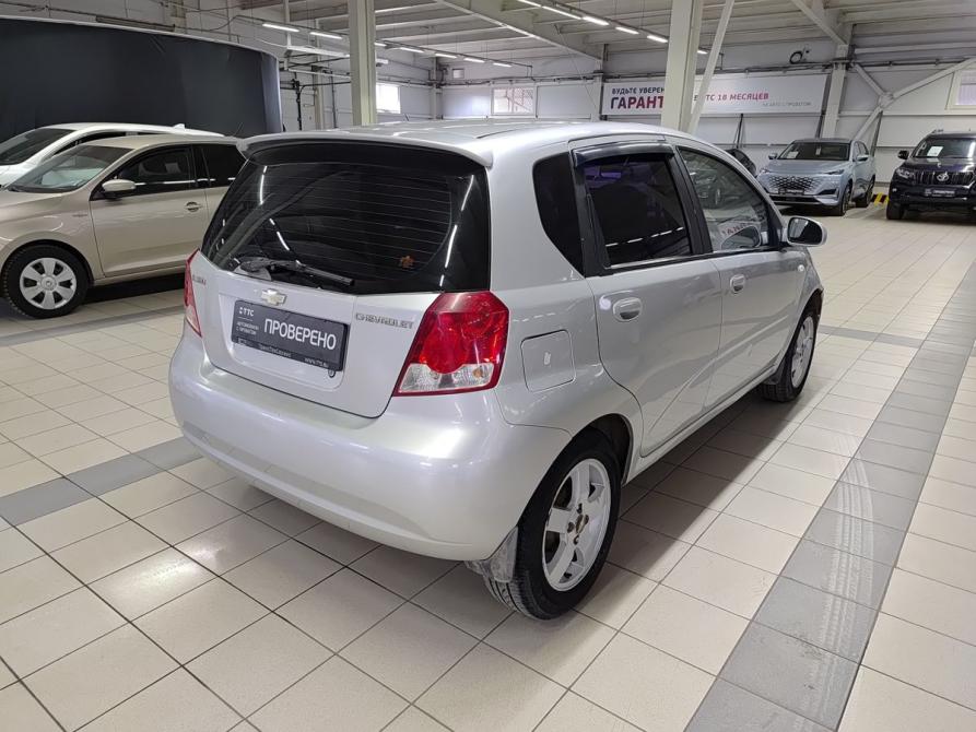 Chevrolet Aveo I Набережные Челны  - изображение 6