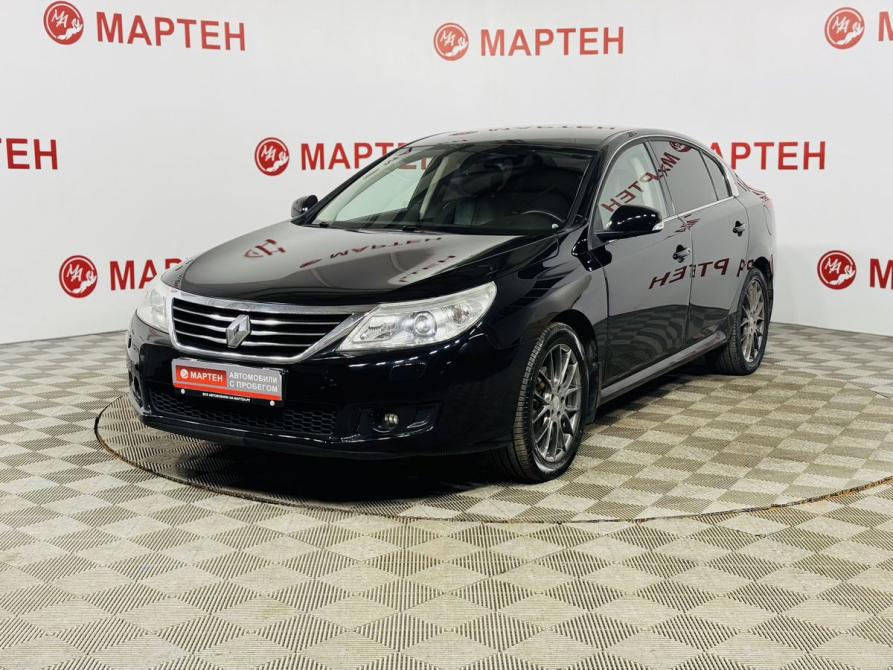 Renault Latitude I Вологда  - изображение 1