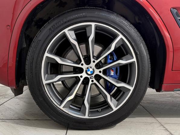 BMW X4 II (G02) с пробегом 2021 года, цена 5 249 800 рублей, 130000 км, внедорожник, Автокод Объявления