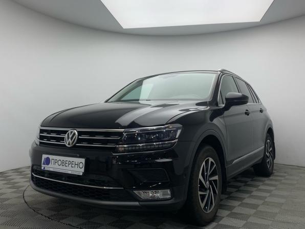 Volkswagen Tiguan II с пробегом 2018 года, цена 2 299 000 рублей, 159626 км, внедорожник, Автокод Объявления