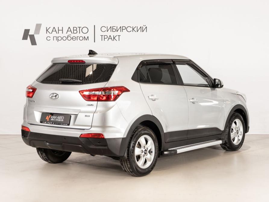 Hyundai Creta I Казань  - изображение 3