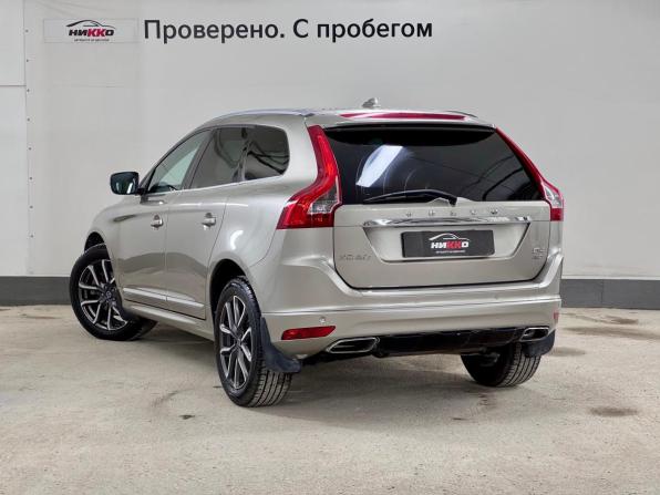 Volvo XC60 I Рестайлинг с пробегом 2015 года, цена 2 300 000 рублей, 138000 км, внедорожник, Автокод Объявления