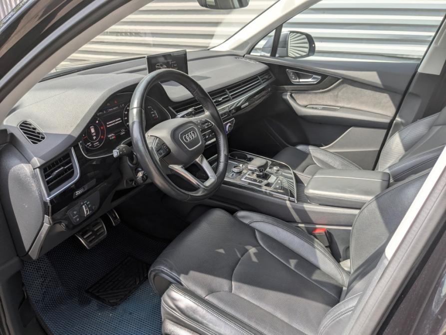 Audi Q7 II (4M) Москва  - изображение 16