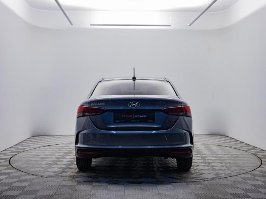 Hyundai Solaris II Рестайлинг Москва  - изображение 7