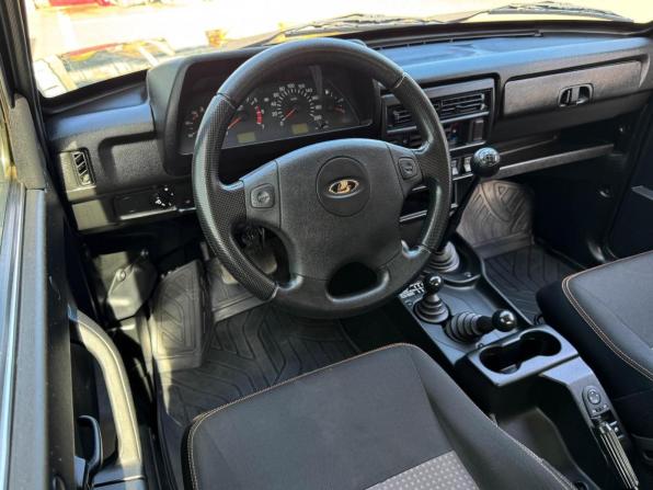 Lada (ВАЗ) 2121 (4x4) I Рестайлинг с пробегом 2018 года, цена 749 000 рублей, 50926 км, внедорожник, Автокод Объявления