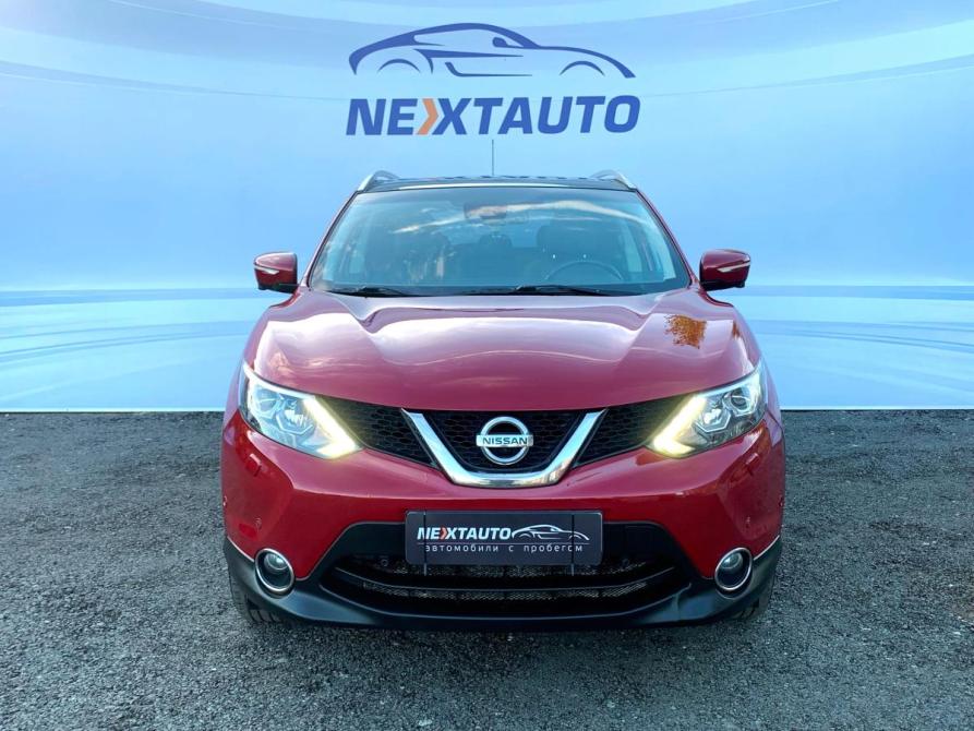 Nissan Qashqai II Чебоксары  - изображение 10
