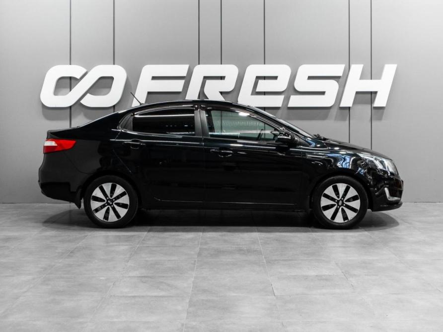 Kia Rio III Тюмень  - изображение 5