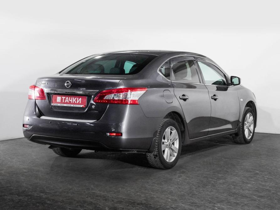 Nissan Sentra VII (B17) Иркутск  - изображение 3