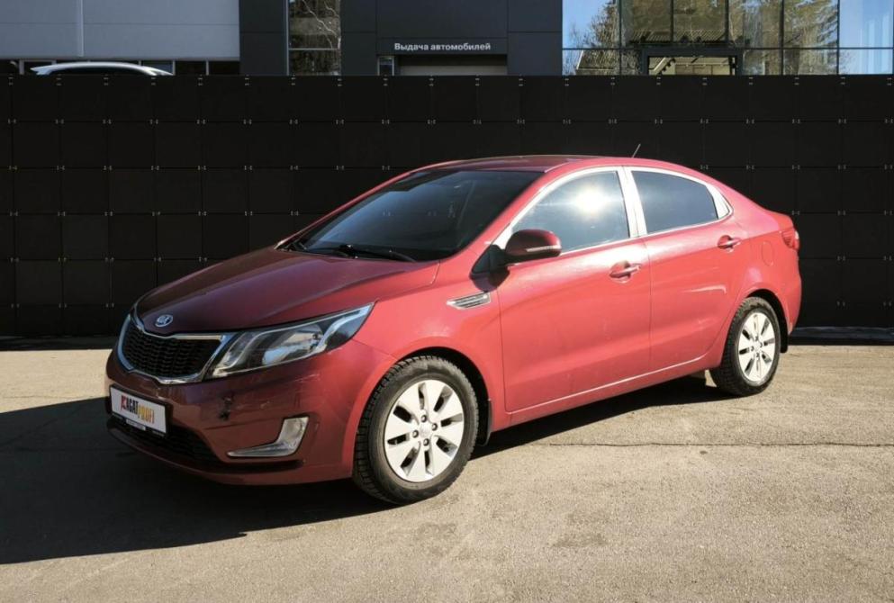 Kia Rio III Сыктывкар  - изображение 1
