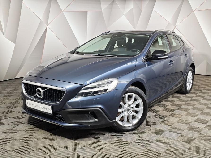 Volvo V40 Cross Country I Рестайлинг Москва  - изображение 1