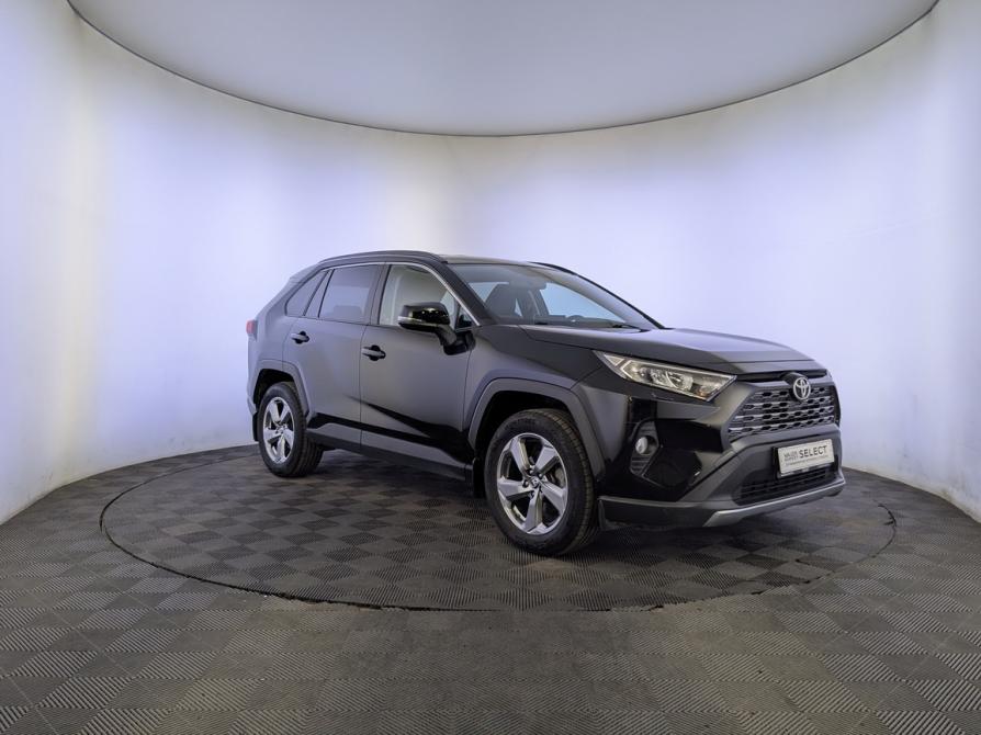 Toyota RAV4 V (XA50) Москва  - изображение 3