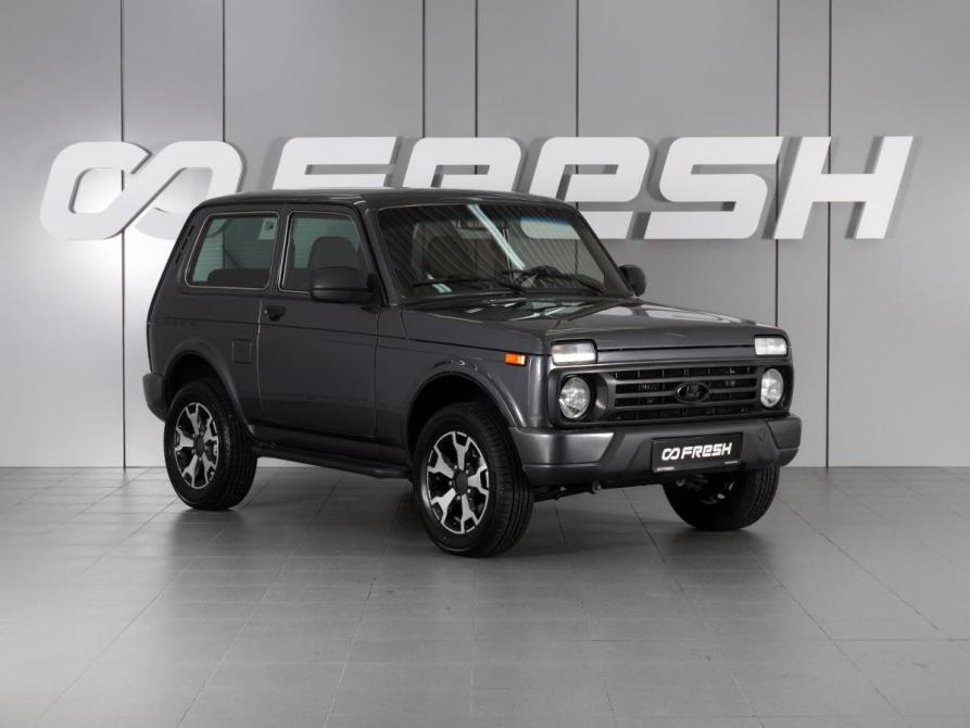 Lada (ВАЗ) 2121 (4x4) I Рестайлинг Минеральные Воды  - изображение 1