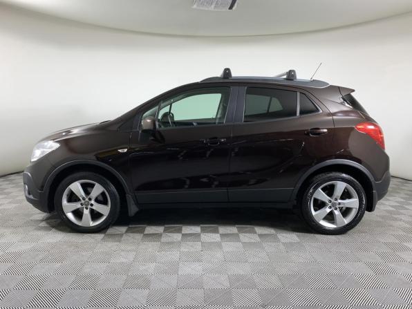 Opel Mokka I с пробегом 2014 года, цена 1 299 000 рублей, 106717 км, внедорожник, Автокод Объявления