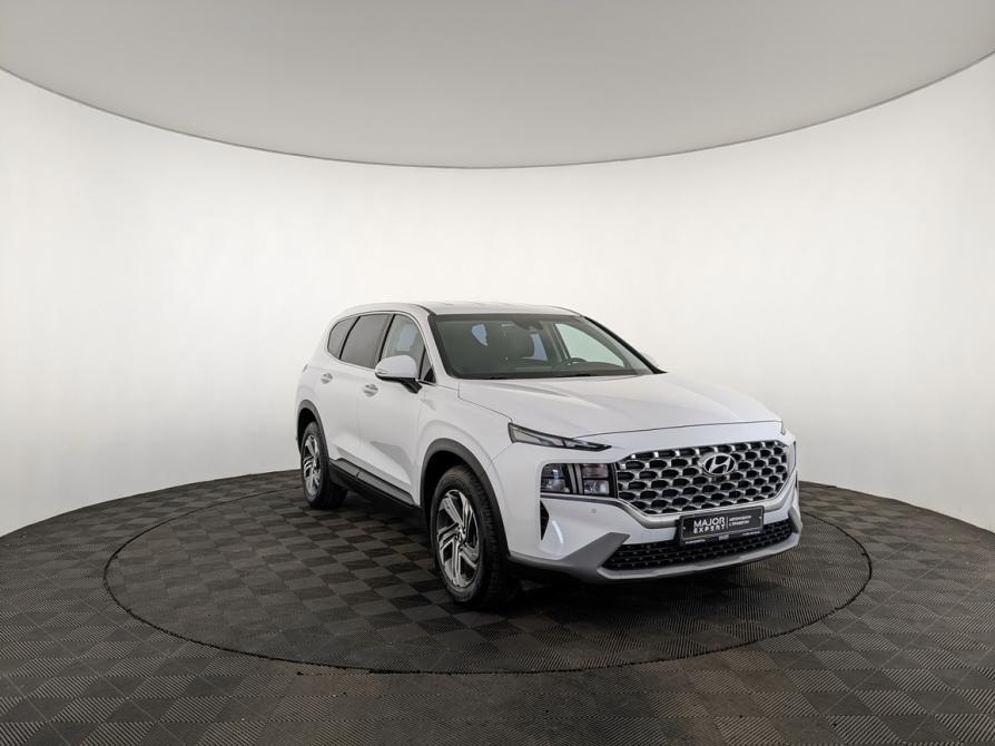 Hyundai Santa Fe IV Москва  - изображение 3