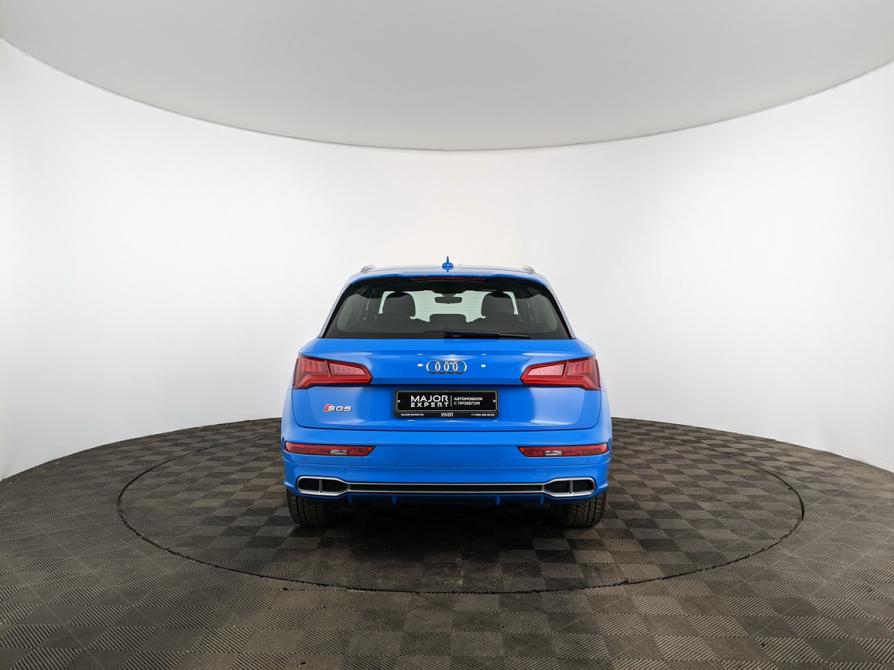 Audi SQ5 II (FY) Москва  - изображение 6