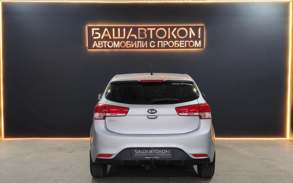 Kia Rio III Рестайлинг Уфа  - изображение 6