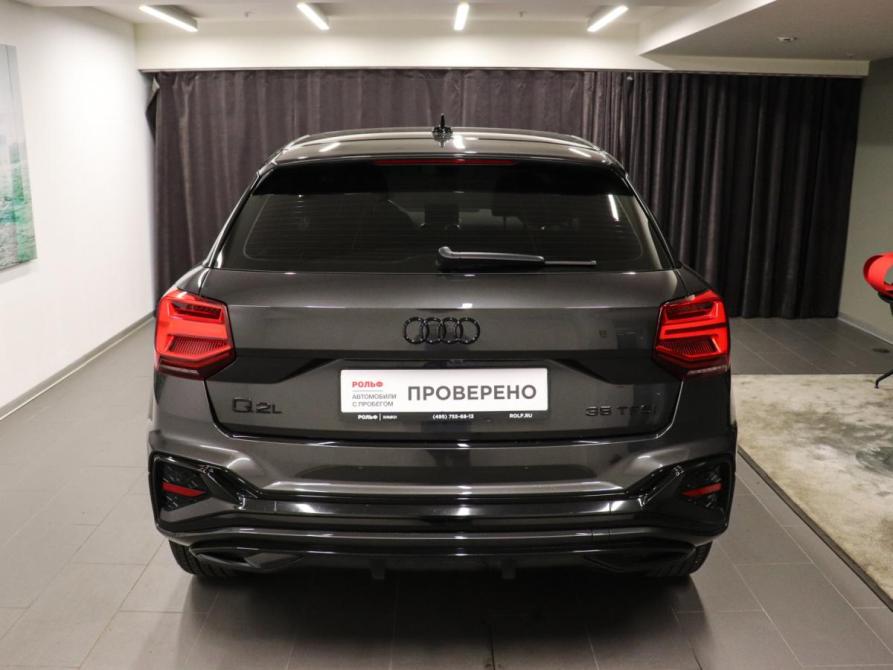 Audi Q2 I Рестайлинг Химки  - изображение 5