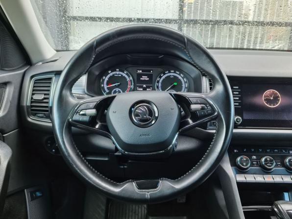 Skoda Kodiaq I с пробегом 2020 года, цена 2 700 000 рублей, 110386 км, внедорожник, Автокод Объявления