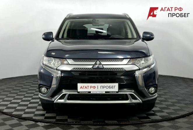 Mitsubishi Outlander III Рестайлинг 3 с пробегом 2019 года, цена 1 990 000 рублей, 117304 км, внедорожник, Автокод Объявления