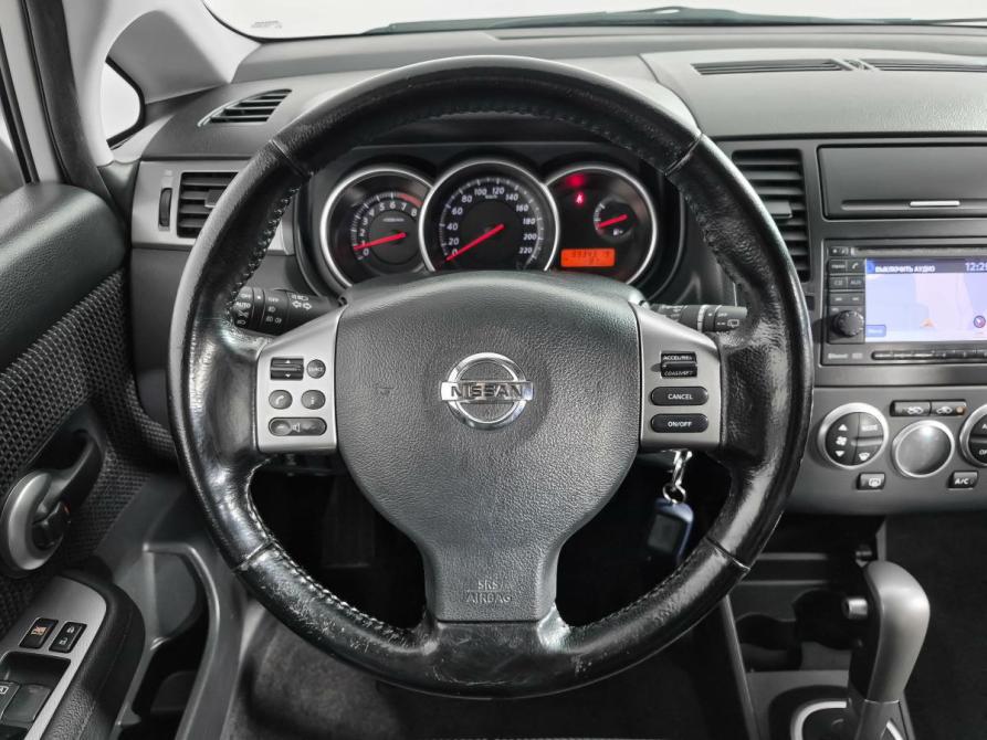 Nissan Tiida I Рестайлинг Нижний Новгород  - изображение 16