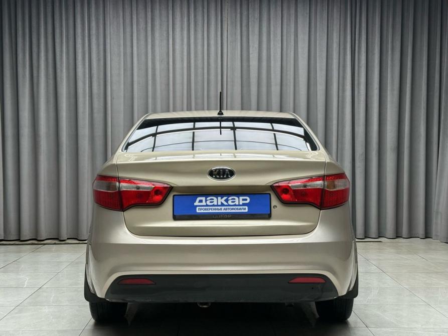 Kia Rio III Ижевск  - изображение 5