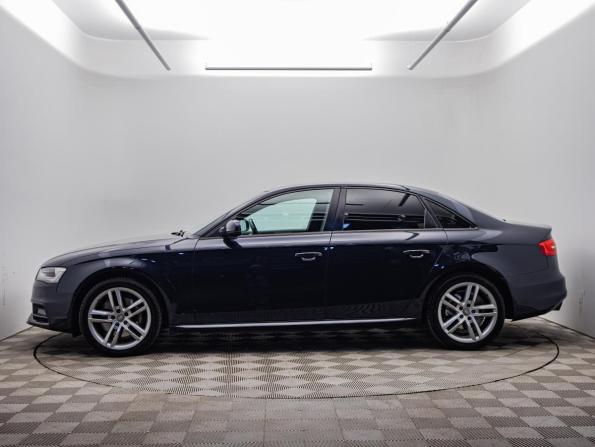Audi A4 IV (B8) Рестайлинг с пробегом 2014 года, цена 1 824 000 рублей, 213032 км, седан, Автокод Объявления