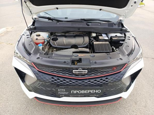 Geely Coolray I Рестайлинг с пробегом 2023 года, цена 2 050 000 рублей, 41778 км, внедорожник, Автокод Объявления
