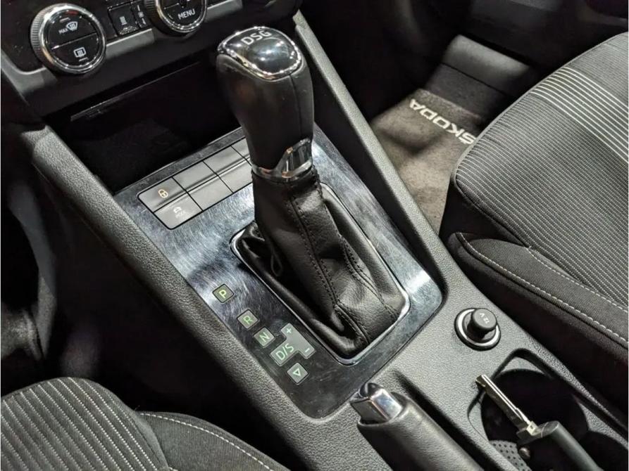 Skoda Octavia III (A7) Рестайлинг Пермь  - изображение 20