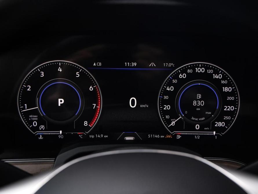 Volkswagen Touareg III Санкт-Петербург  - изображение 13