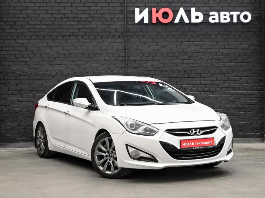 Hyundai i40 I Екатеринбург  - изображение 3