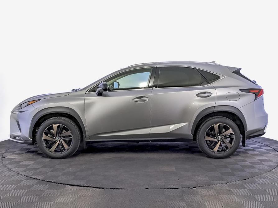 Lexus NX I Рестайлинг Москва  - изображение 8