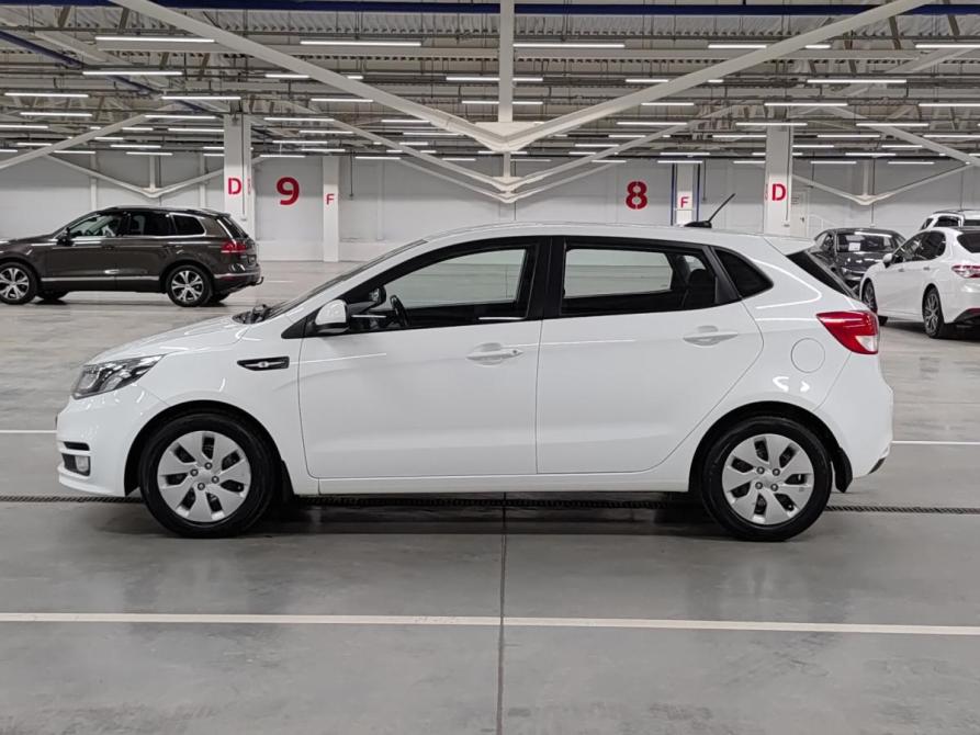 Kia Rio III Рестайлинг Казань  - изображение 10