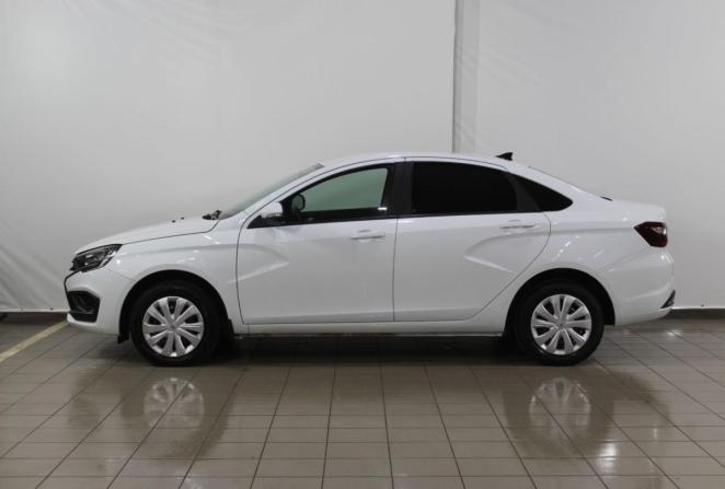 Lada (ВАЗ) Vesta I Рестайлинг (NG) с пробегом 2024 года, цена 1 345 000 рублей, 67171 км, седан, Автокод Объявления