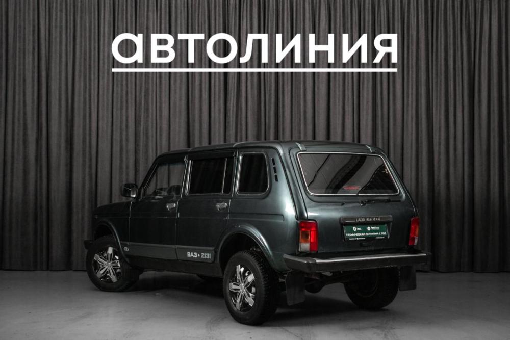 Lada (ВАЗ) 2131 (4x4) I Красноярск  - изображение 7