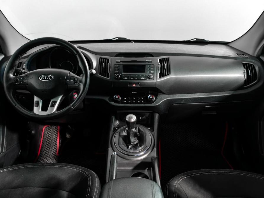 Kia Sportage III Санкт-Петербург  - изображение 14